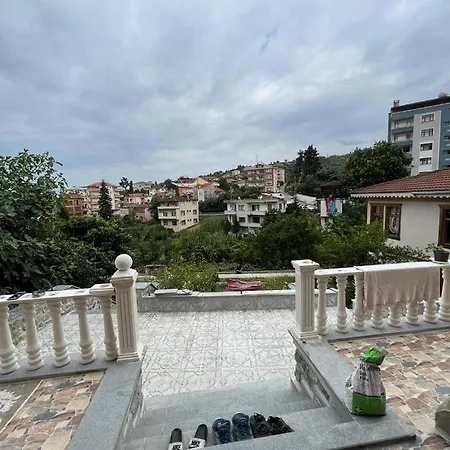 Ozturk Kardesler Gayrimenkul Villa Trabzon
